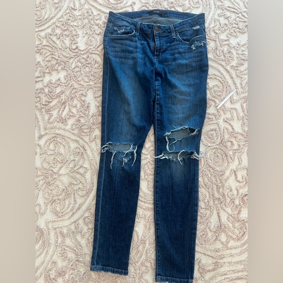 Joe's Jeans Denim - Joe's Blue Denim Jeans Waist 29